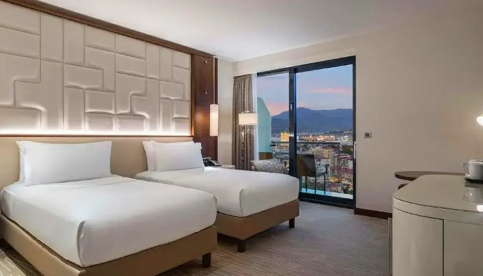 هتل هیلتون باتومی